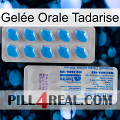 Gelée Orale Tadarise new15
